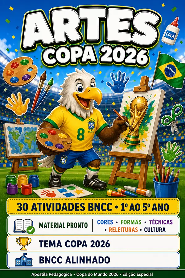 Capa Artes