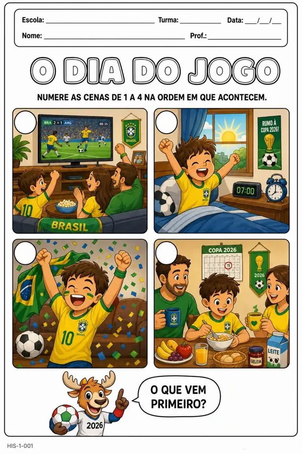 Atividade Copa