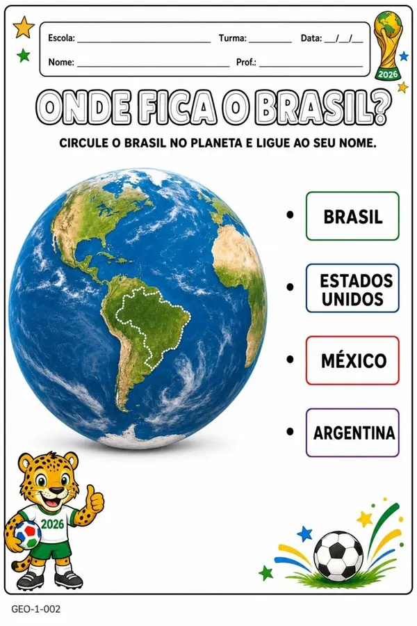 Atividade Copa