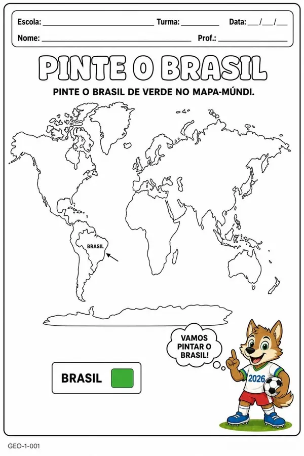 Atividade Copa