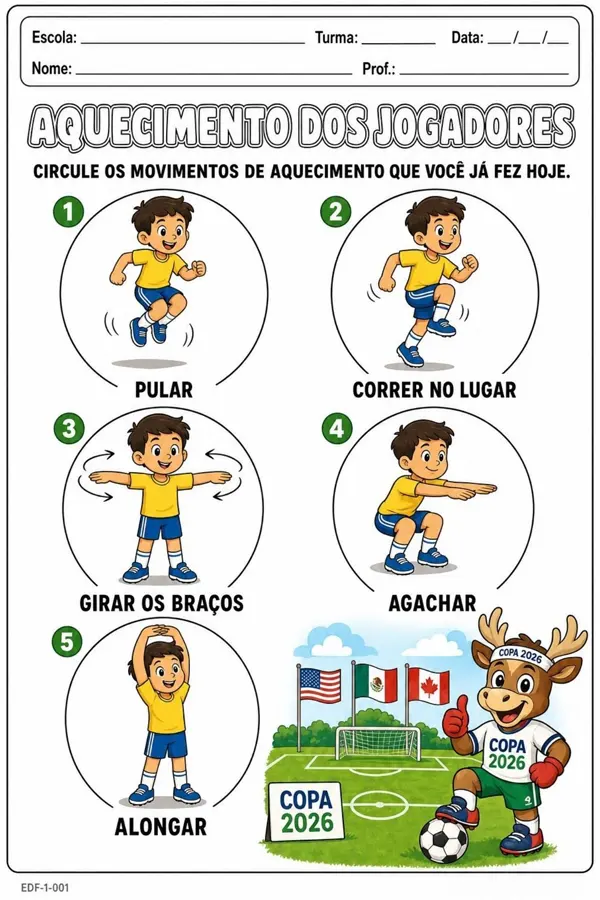 Atividade Copa