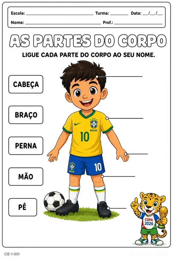 Atividade Copa