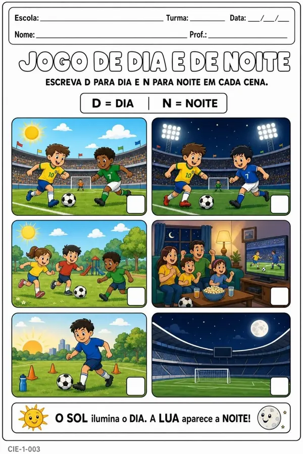 Atividade Copa