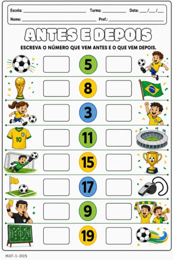 Atividade Copa