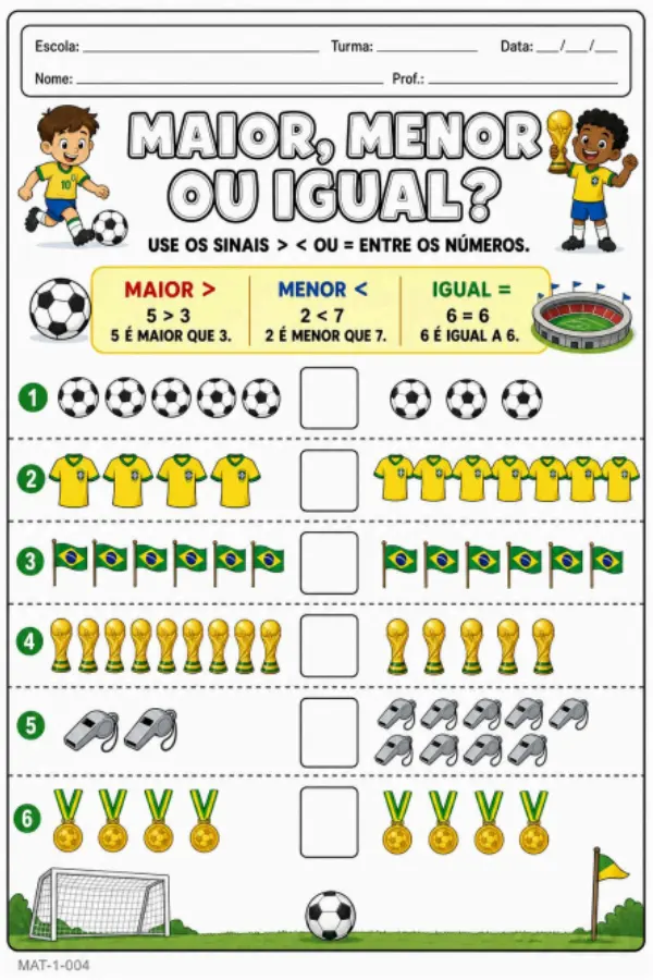 Atividade Copa