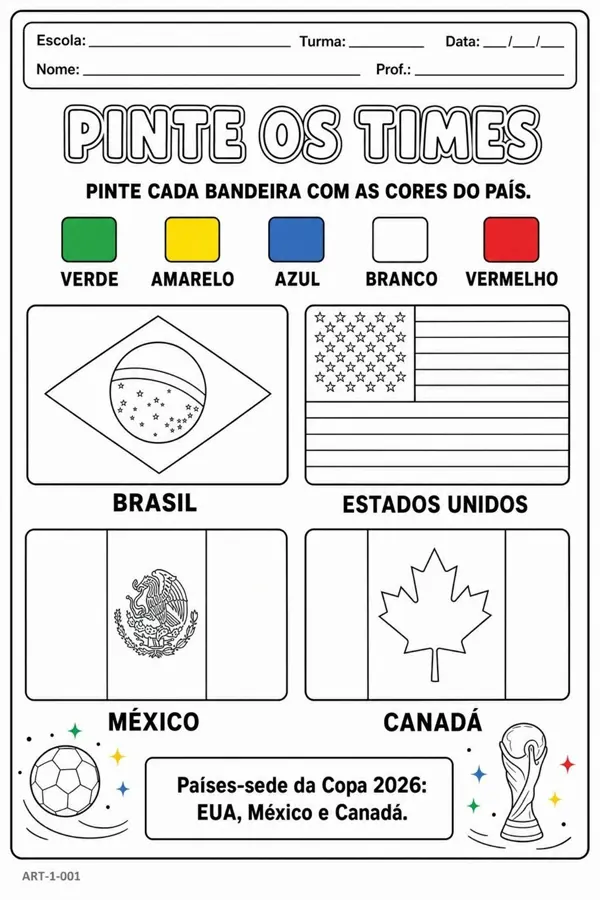Atividade Copa