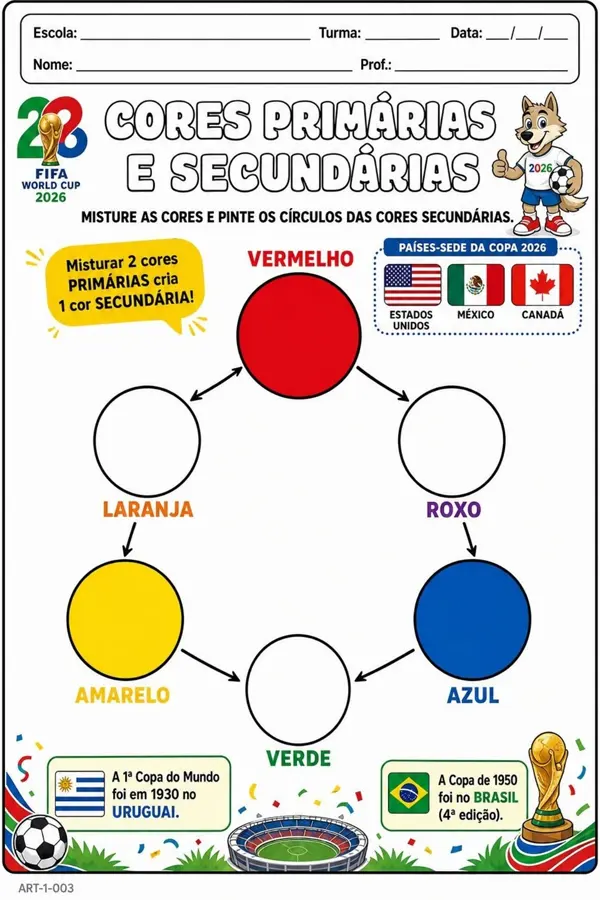Atividade Copa