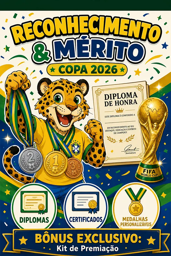 Medalhas e Premiações