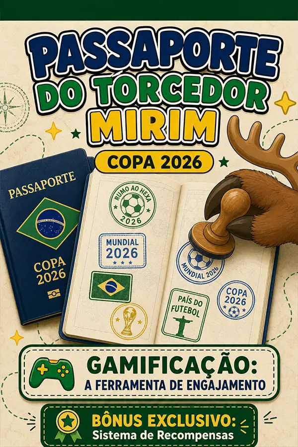 Passaporte do Aluno