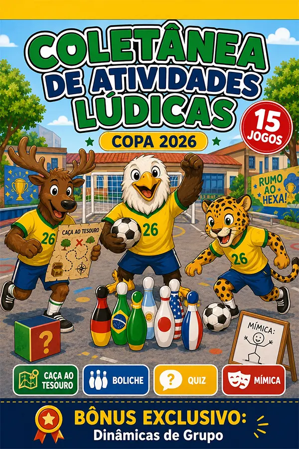 Brincadeiras da Copa