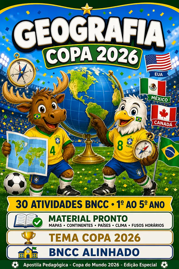Capa Geografia