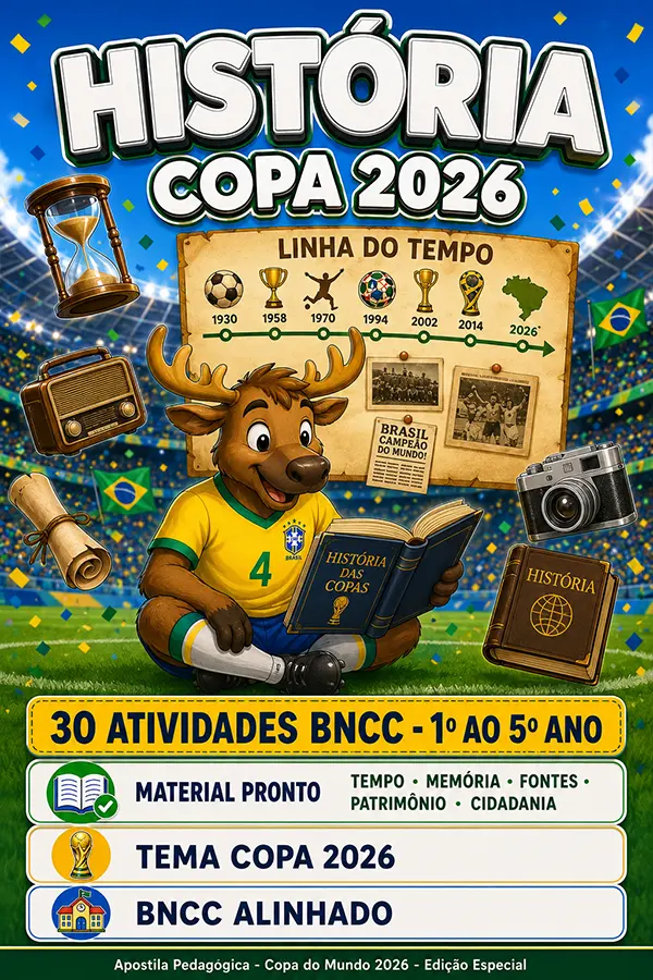 Capa História