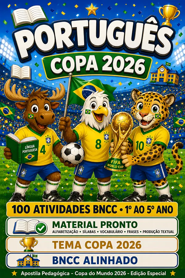 Capa Português